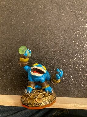 Skylanders Giants: Pop Fizz - Loose